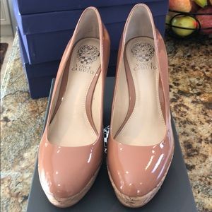 Vince Canute VC-Faran Wedges